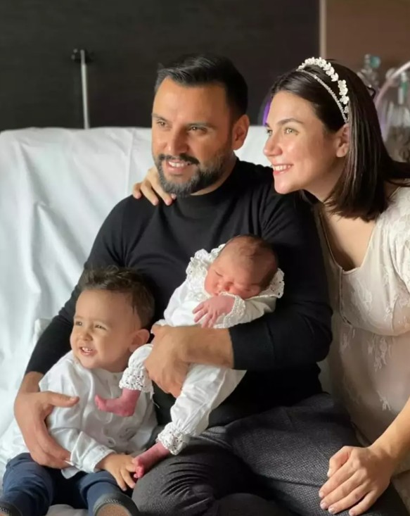 Buse Varol'un panik anları!